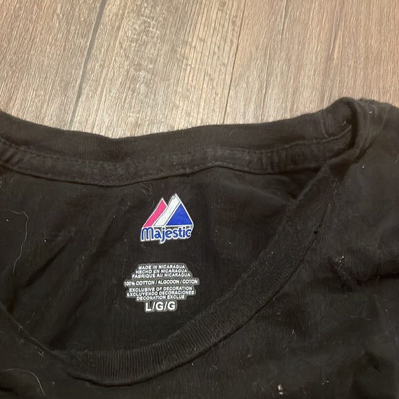 San Fransisco Giants long sleeve tshirt - Picture 5 of 6